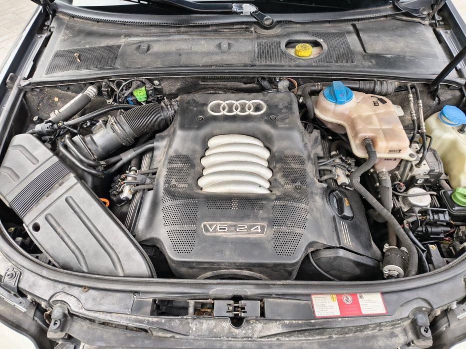 Audi A4 B6 2.4 LPG