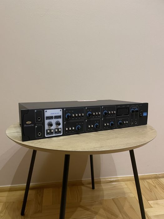 Focusrite interface Liquid Saffire 56