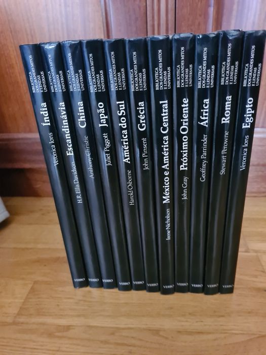 Livro Grandes Mitos e Lendas Egipto