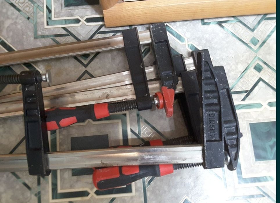 Струбцины 120х800