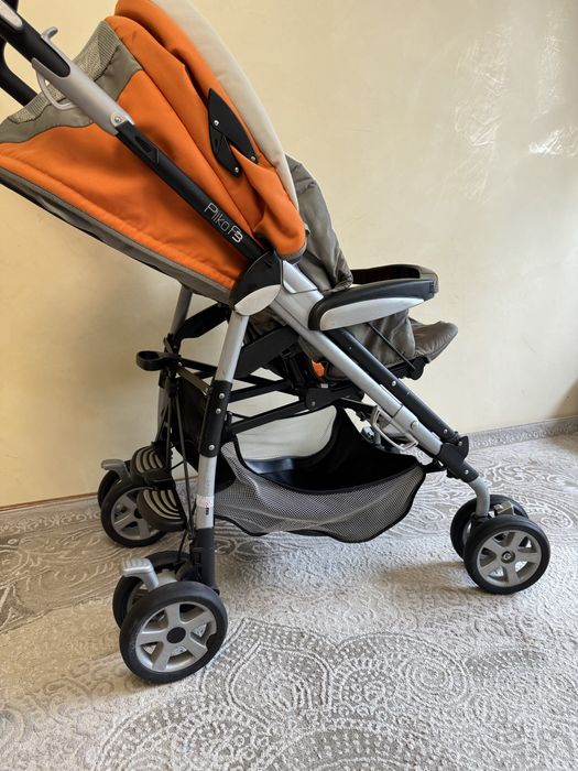 Коляска прогулянкова Peg-perego pilko P3