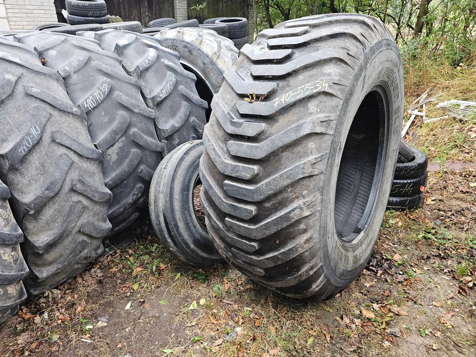 Sprzedam oponę NOKIAN 710/55/34