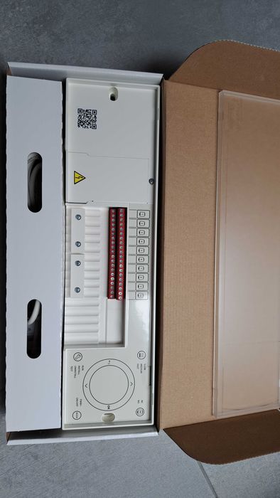 Sterowniki podłogowe Danfuss