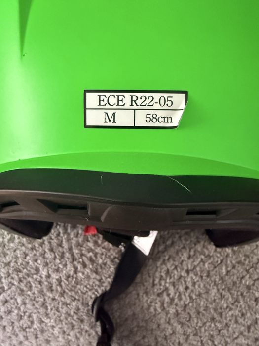 Capacete Acerbis Aria Moto ECE R22-05