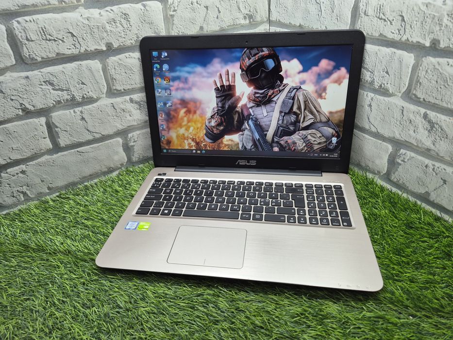 Магазин: Ноутбук Asus X556U Core i5-6198DU / 12GB RAM / 1TB HDD / GeForce 930MX 2GB / Full HD