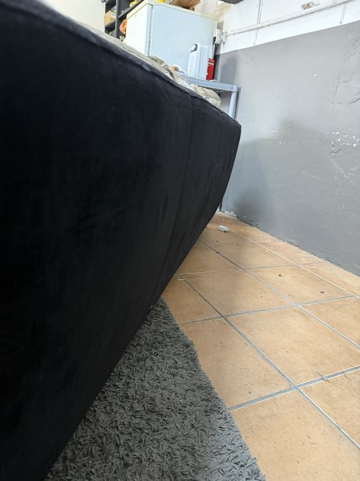 Sofá cama em muito bom estado