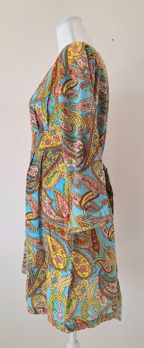 Túnica com padrão floral (Lanidor)