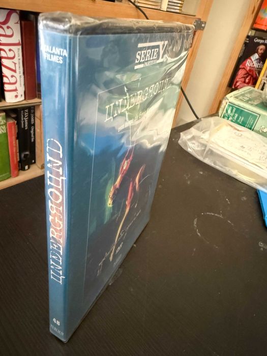 Emir Kusturica – Underground – NOVO – SELADO