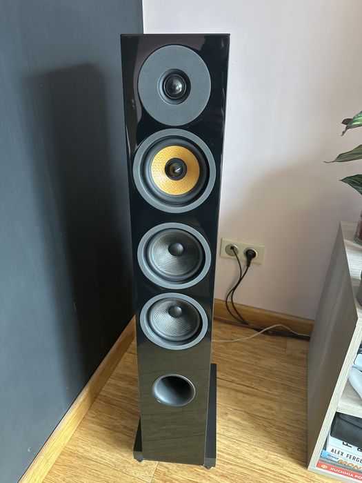 Davis Acoustics Courbet No. 5