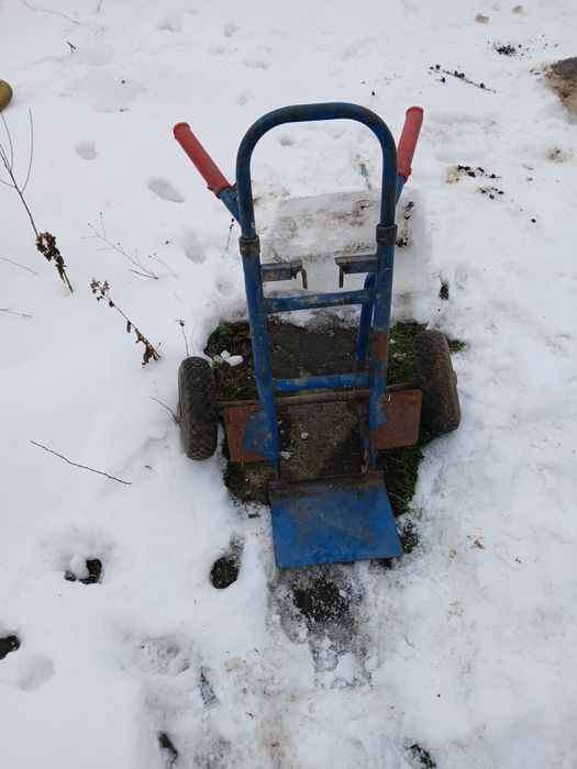 Sprzedam wózek transportowy