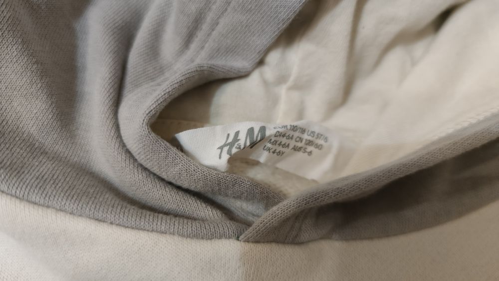 Bluza H&M rozmiar 110