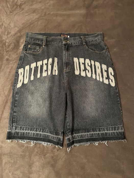 Botega Desires shorts 38