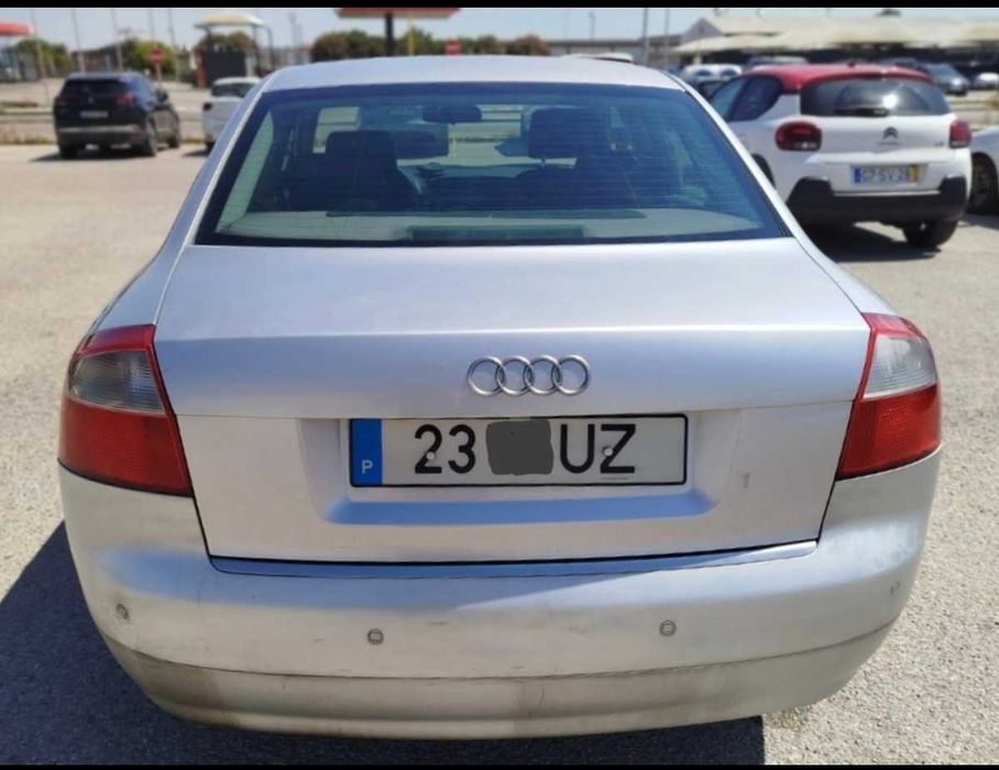 Audi A4 1.9 tdi 130cv cx6