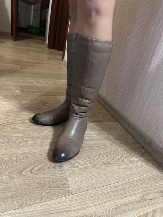 Зимние сапоги