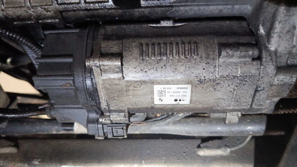 Caixa de direção BMW 1 (E87)
