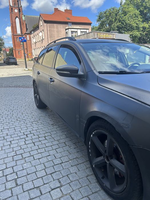 Vw Passat 1.6 Tdi 2013r sprawny, jeżdżący