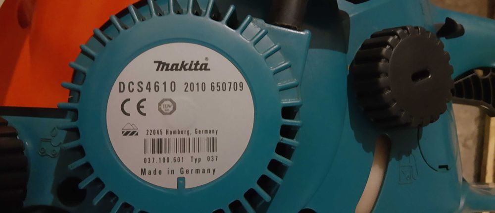 Бензопила Makita DCS4610 Made in Germany: 8 000 грн