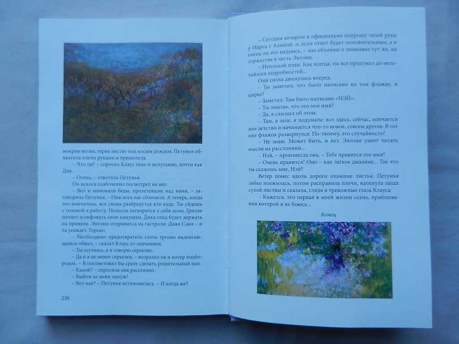 Юлия Файнгольд. "Петунья"  (Иллюстрации автора)  : повесть. 2016г.