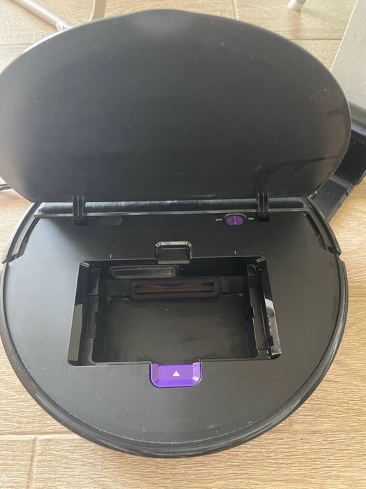 Робот-пилосос Samsung VR05R5050WK/EV