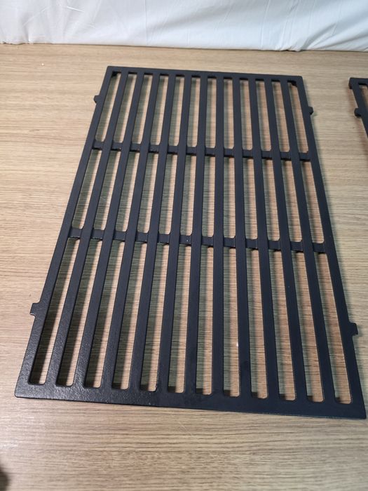 Żeliwny ruszt grillowy do Weber Genesis E