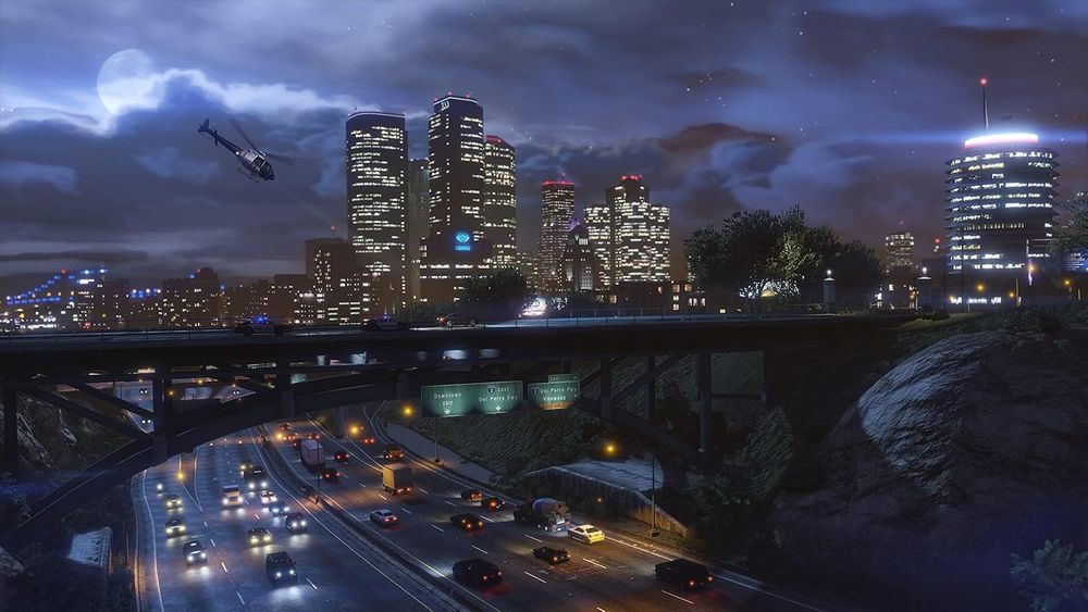 Grand Theft Auto V - Gra PS5 / Nowa w folii