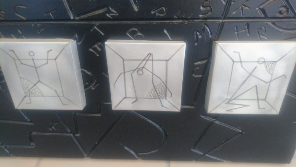 Quadros Carlos Valinho