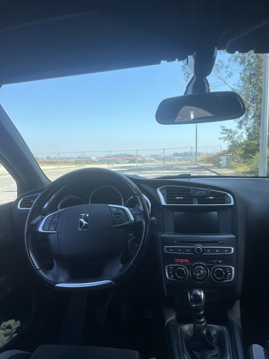 DS4 de 2016 1.2 com 130cv