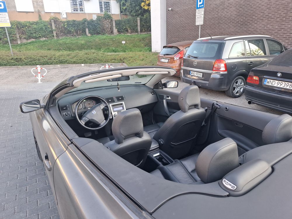 Volvo C70