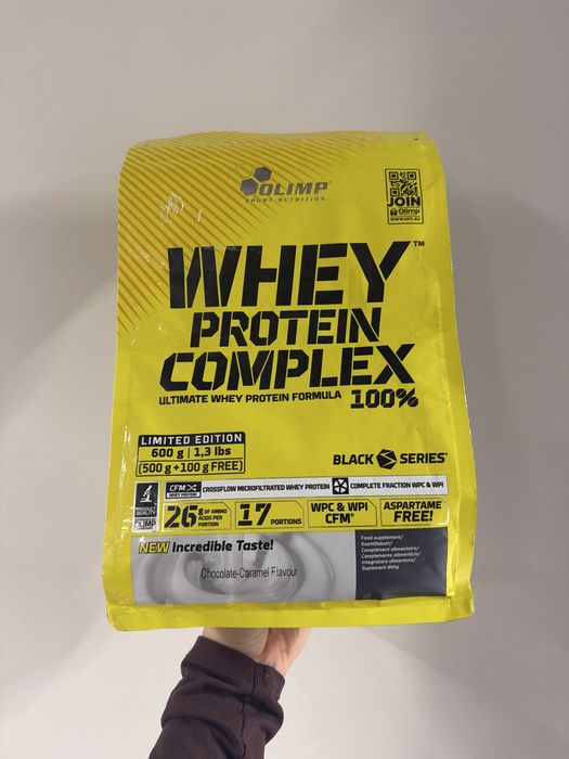 Białko Olimp WPC 600g