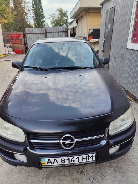 Opel Omega B.