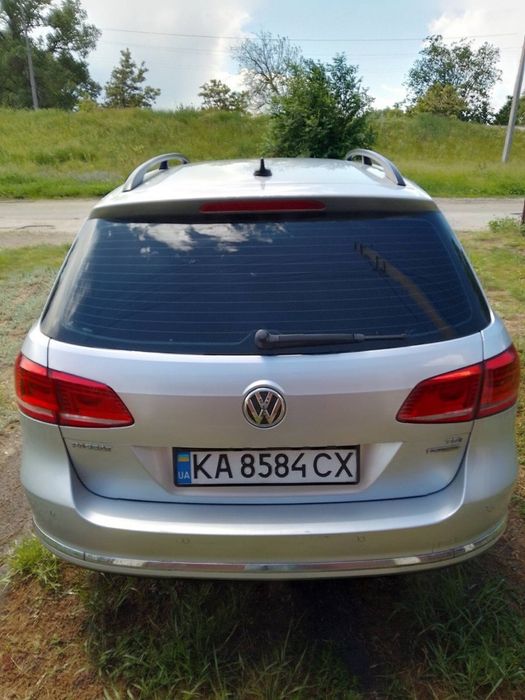 Volkswagen Passat 2014