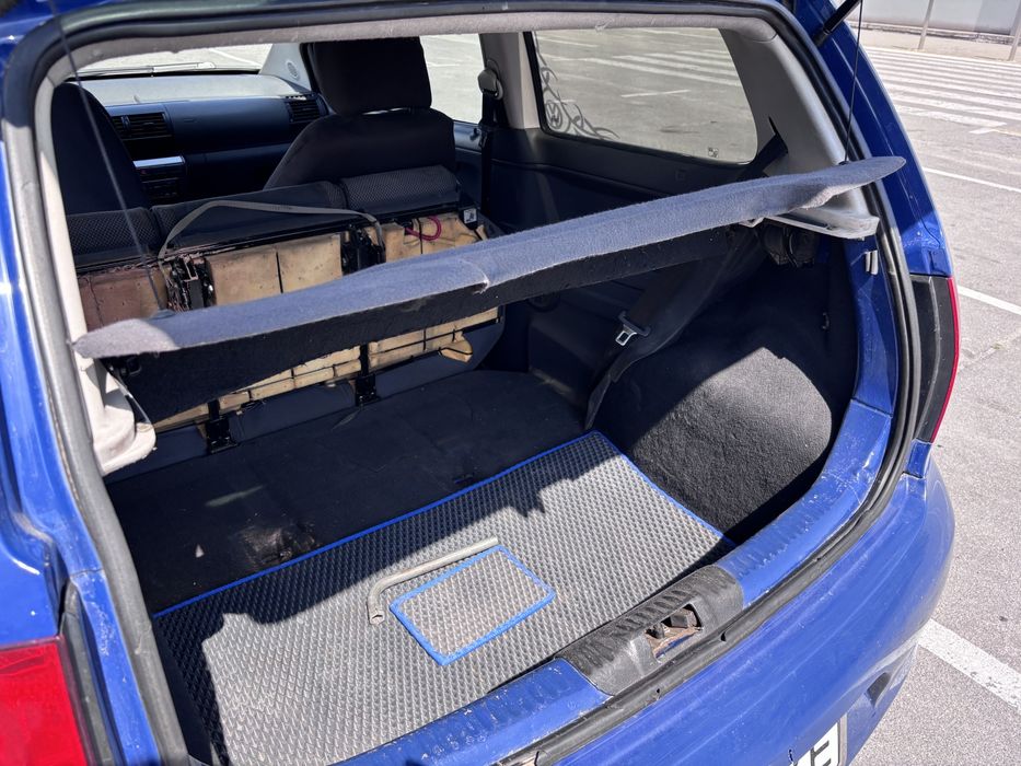 Продам авто Volkswagen Fox 1.4 2005