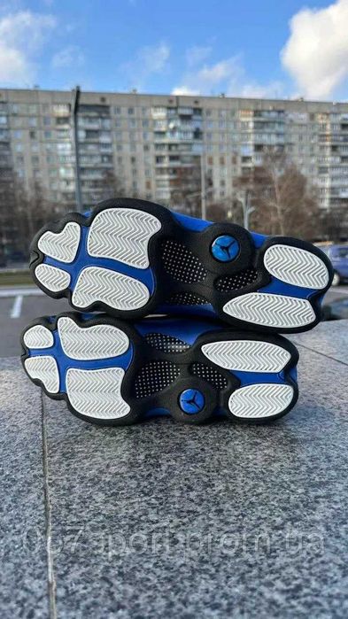 SALE!!! Nike Air Jordan 13  XIII  "Black Blue " [EUR 40-41-42-43-44-45-46-47] NEW