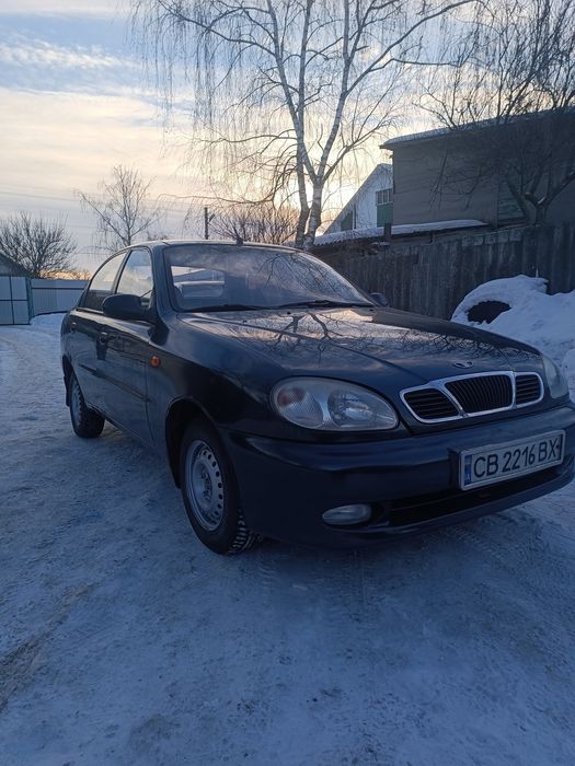 Daewoo sens газ/бенз