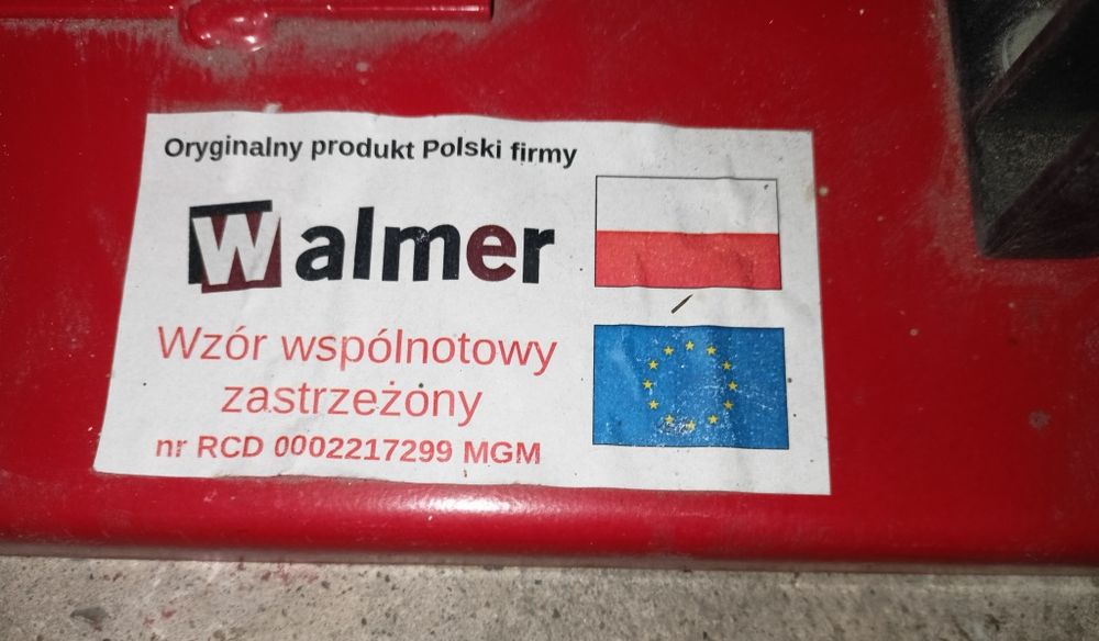 Maszynka ręczna do cięcia płytek 80 cm