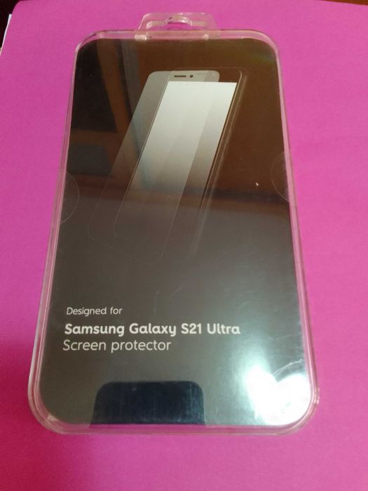 Película Samsung S21 ultra