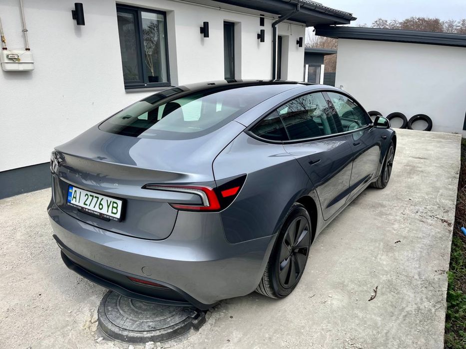 Tesla model 3 Highland Long Range 82 kWh