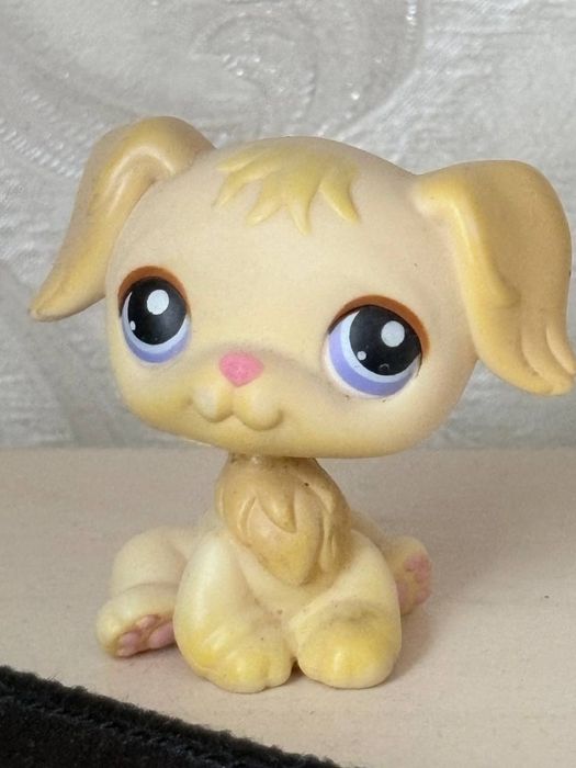 Лпс Lps собачка
