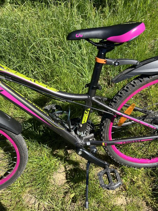 Rower Giant 24” + kask Uvex!!!