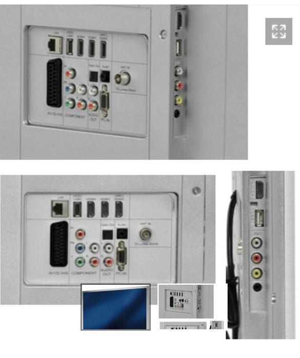 Плазма 55 дюймів