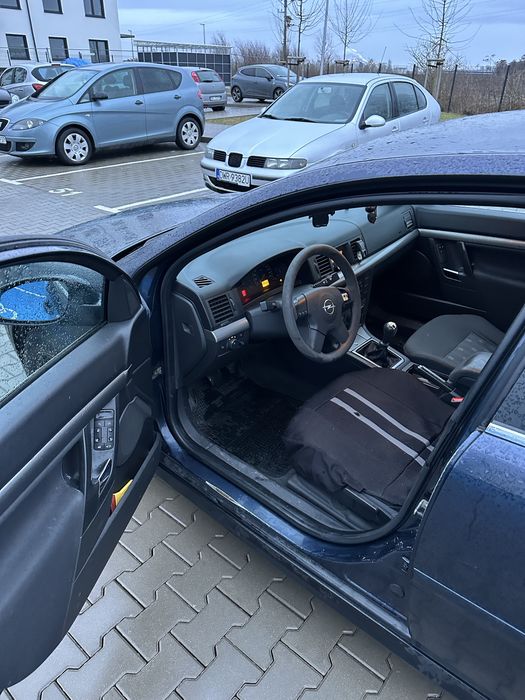Opel Vectra 1.8 LPG