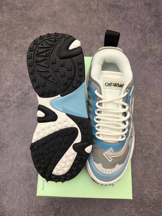 Off White Odsy 2000 Blue White