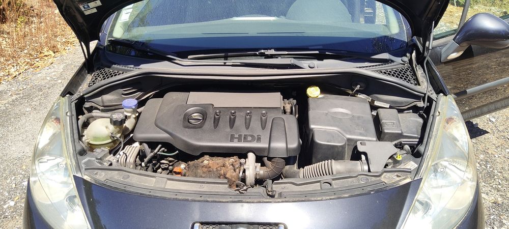 Peugeot 207 1.4 HDi Trendy