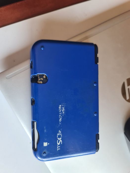 New nintendo 3ds xl