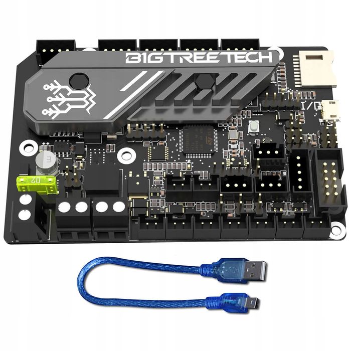 SKR Mini E3 V3.0 Płyta Główna 3D Drukarka Ender 3 Pro TMC2209 UART