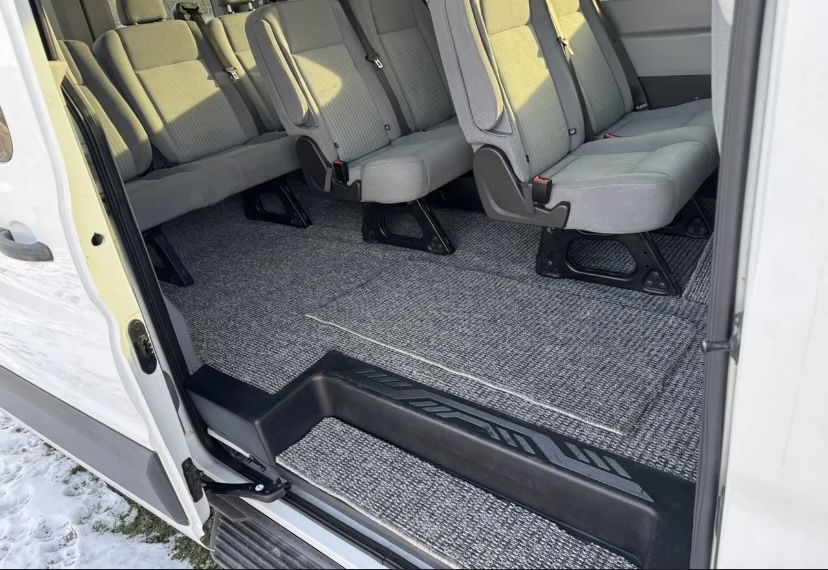 Ford Transit 2015