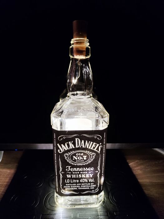 Jack Daniels lampka/ choinka