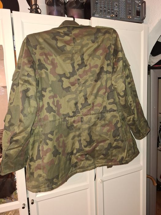 Kurtka taktyczna moro ,L