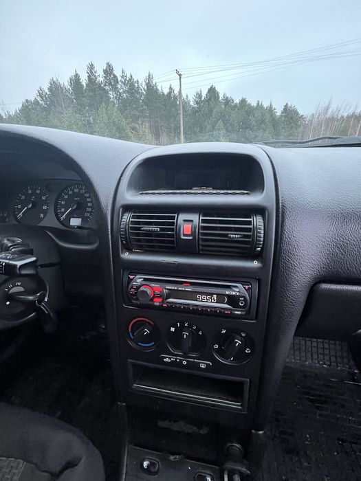 Продам опель астра