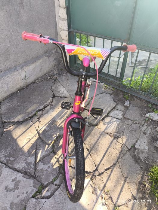 Велосипед детский